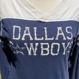 {Cowboy Legends} Dallas Cowboys Vintage Shirt